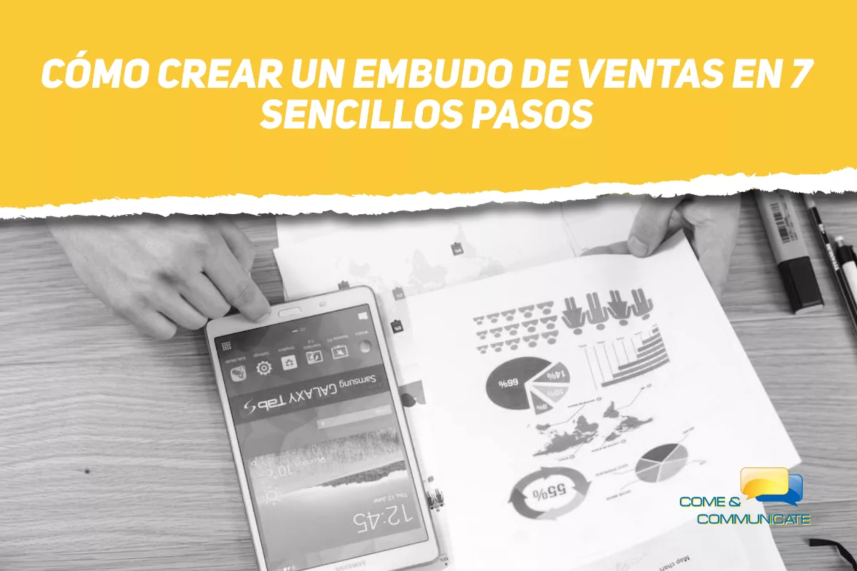 Construye Un Embudo De Ventas Efectivo En Pasos