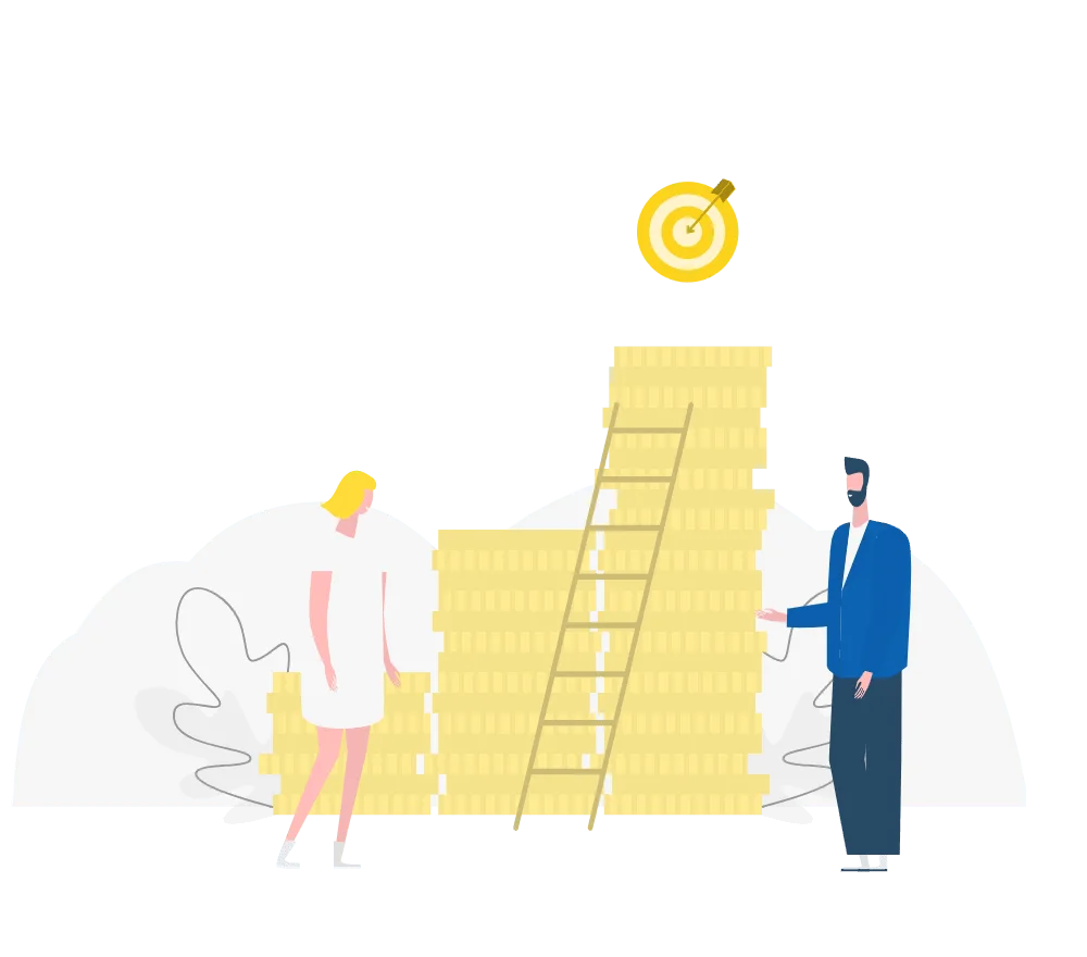 Escalera Funnel de Ventas