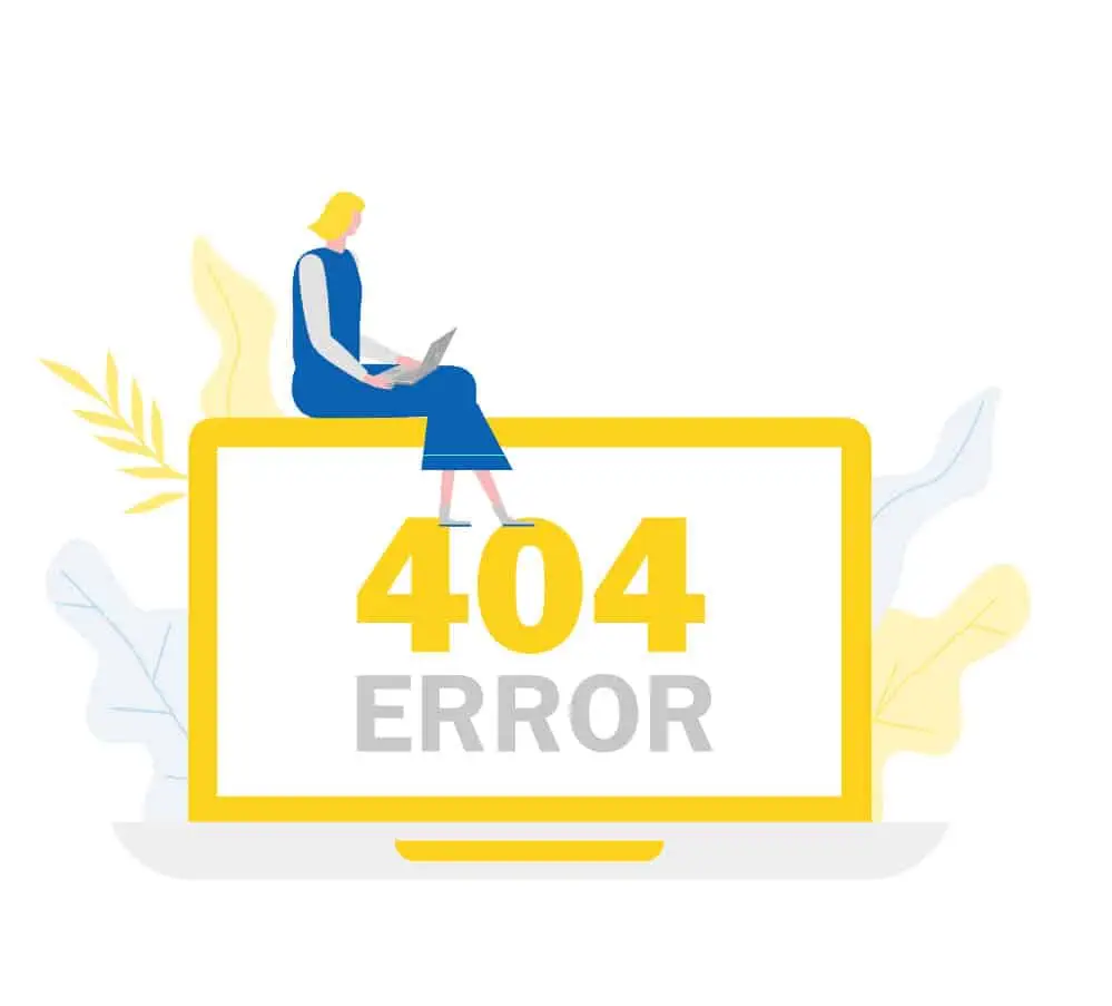 Errores a corregir con la consultoría web