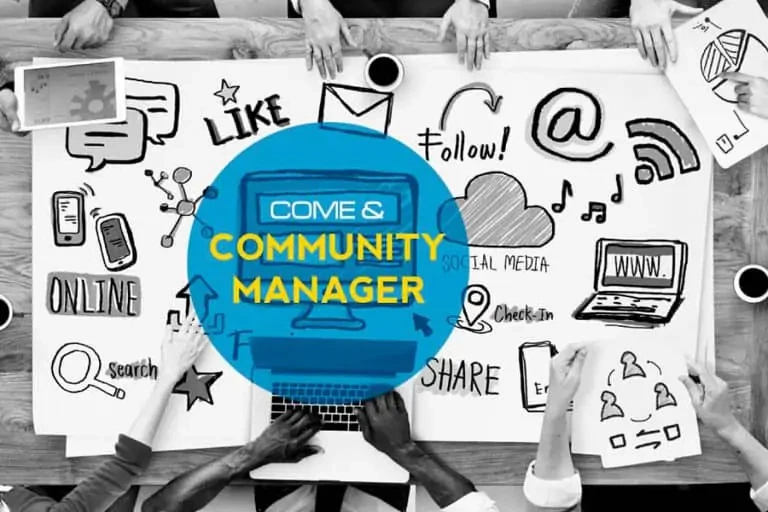 Contratar Social Media Manager