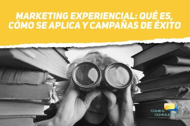 Marketing Experiencial