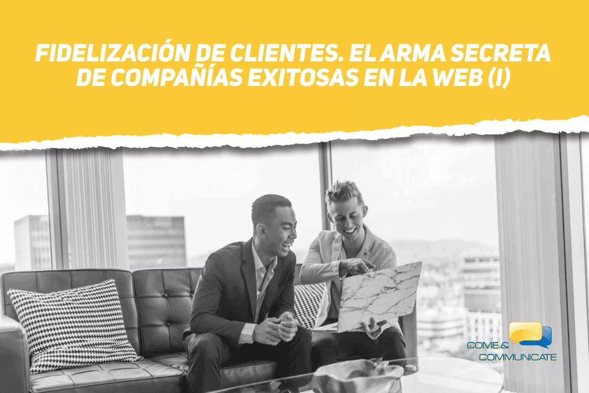 Fidelización de clientes. Mostrándole a un cliente el éxito de su campaña