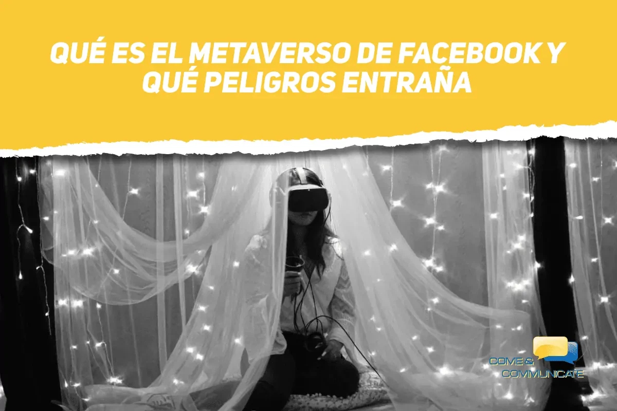 ¿Qué es el Metaverso de Facebook?