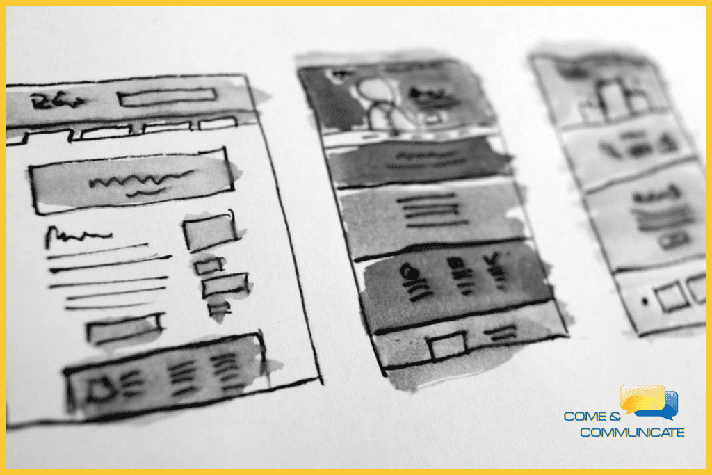 Fases del funnel de ventas para principiantes Diseños de páginas con las fases del funnel de ventas