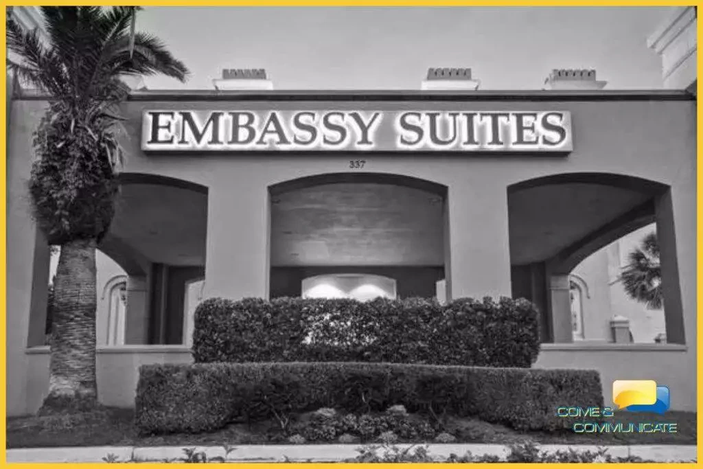 Estudio de Embassy Suites de cómo las redes sociales han transformado la forma de viajar