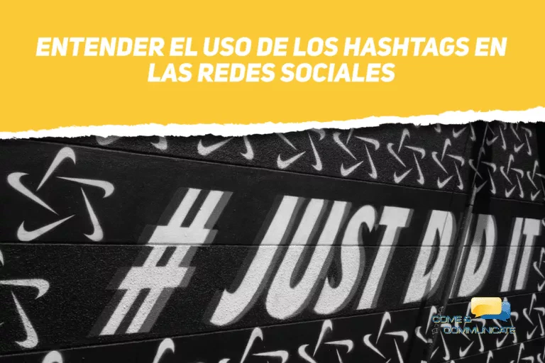 Imagen con el hashtag #JustDidIt