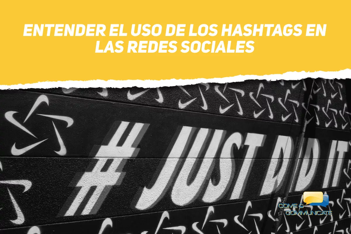 Imagen con el hashtag #JustDidIt