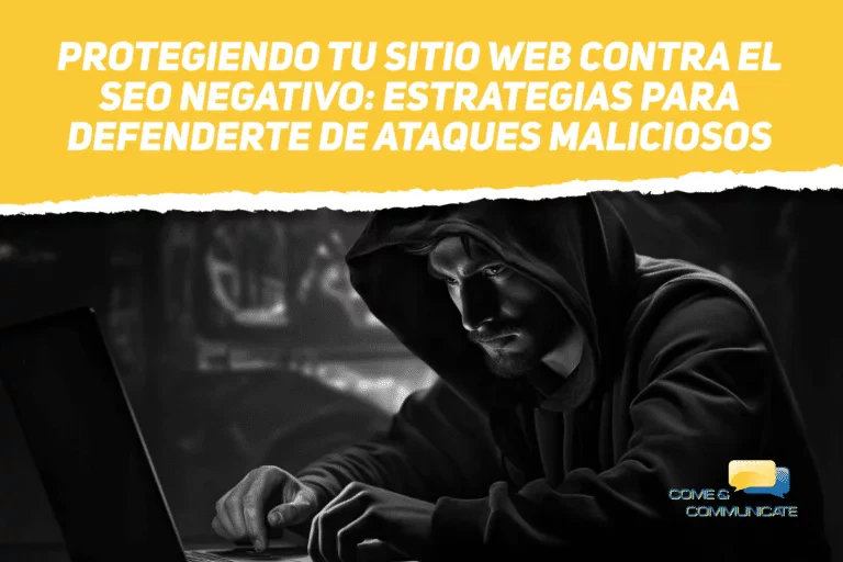 Hombre con capucha tecleando un ordenador