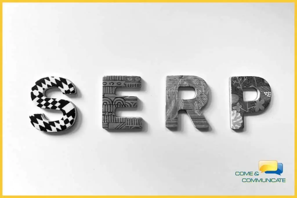 Análisis de SERP claves en tu estrategia de SEO