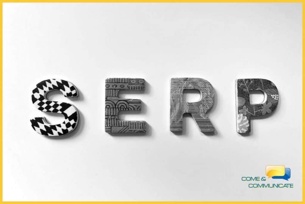 Análisis de SERP claves en tu estrategia de SEO