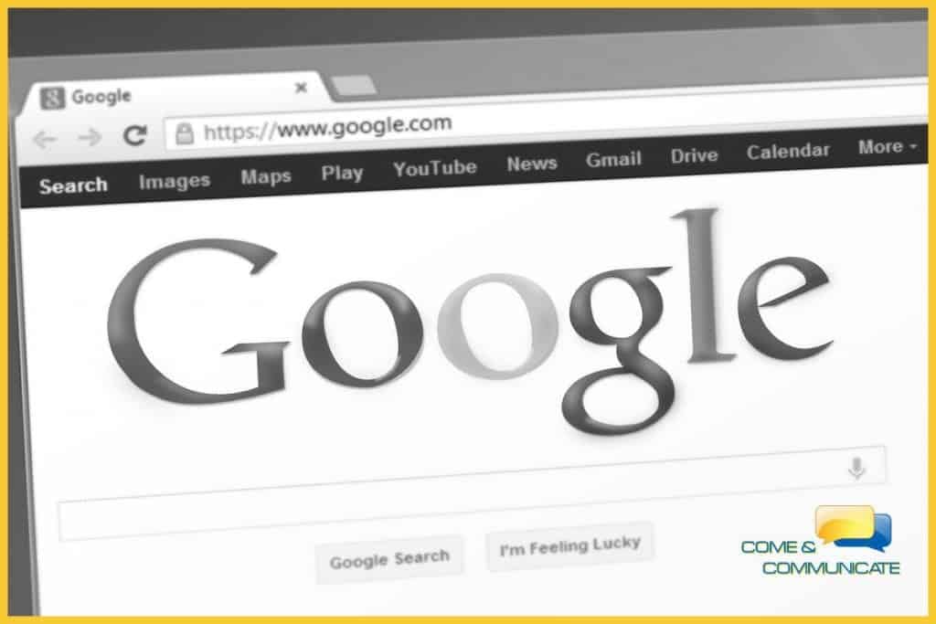 FLoC: Navegador web Google