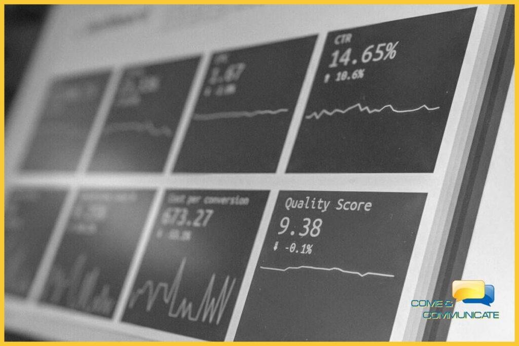 Pantallazo de Google Search Console, una herramienta que te permite controlar el SEO Negativo de una web